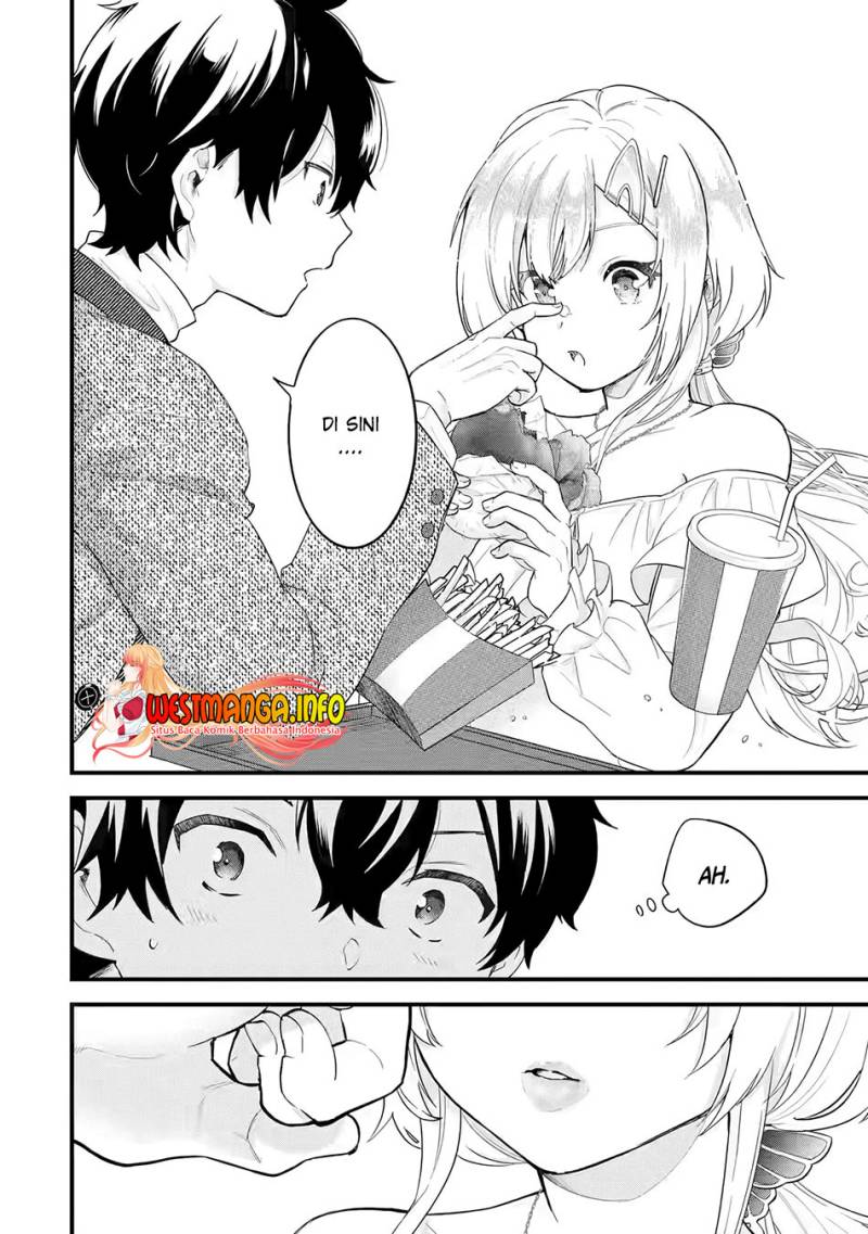 Eiyuu to Kenja no Tensei Kon - Chapter 03.2 13 Eiyuu to Kenja no Tensei Kon - Chapter 03.2 13
