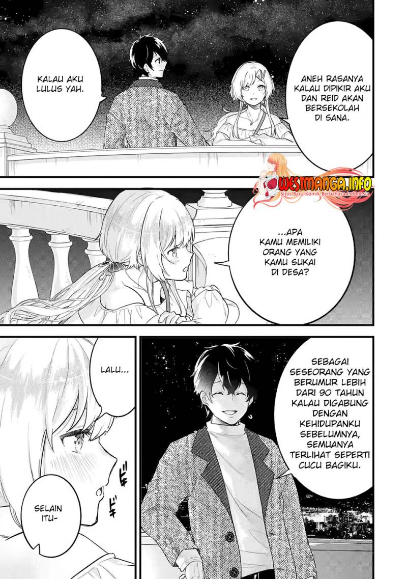 Eiyuu to Kenja no Tensei Kon - Chapter 03.2 16 Eiyuu to Kenja no Tensei Kon - Chapter 03.2 16