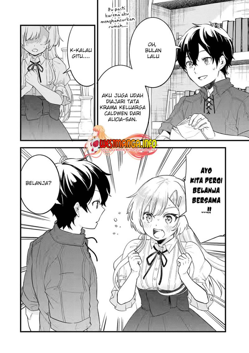 Eiyuu to Kenja no Tensei Kon - Chapter 03.2 7 Eiyuu to Kenja no Tensei Kon - Chapter 03.2 7