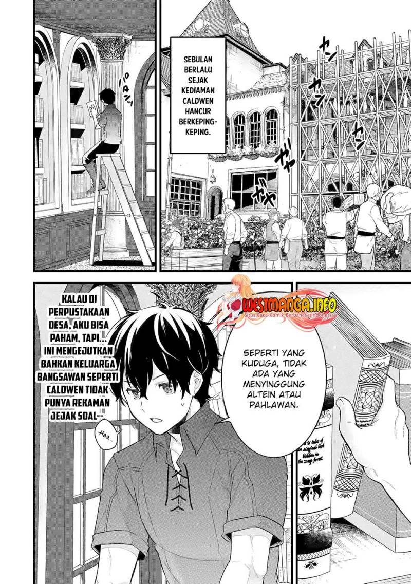 Eiyuu to Kenja no Tensei Kon - Chapter 03.2 5 Eiyuu to Kenja no Tensei Kon - Chapter 03.2 5