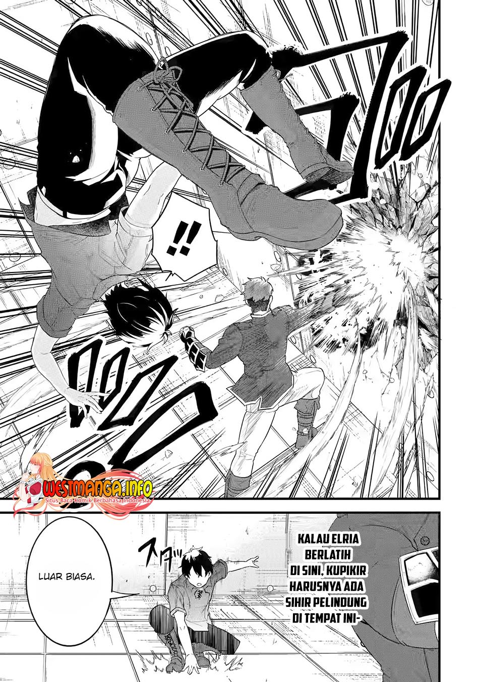 Eiyuu to Kenja no Tensei Kon - Chapter 03.1 9 Eiyuu to Kenja no Tensei Kon - Chapter 03.1 9