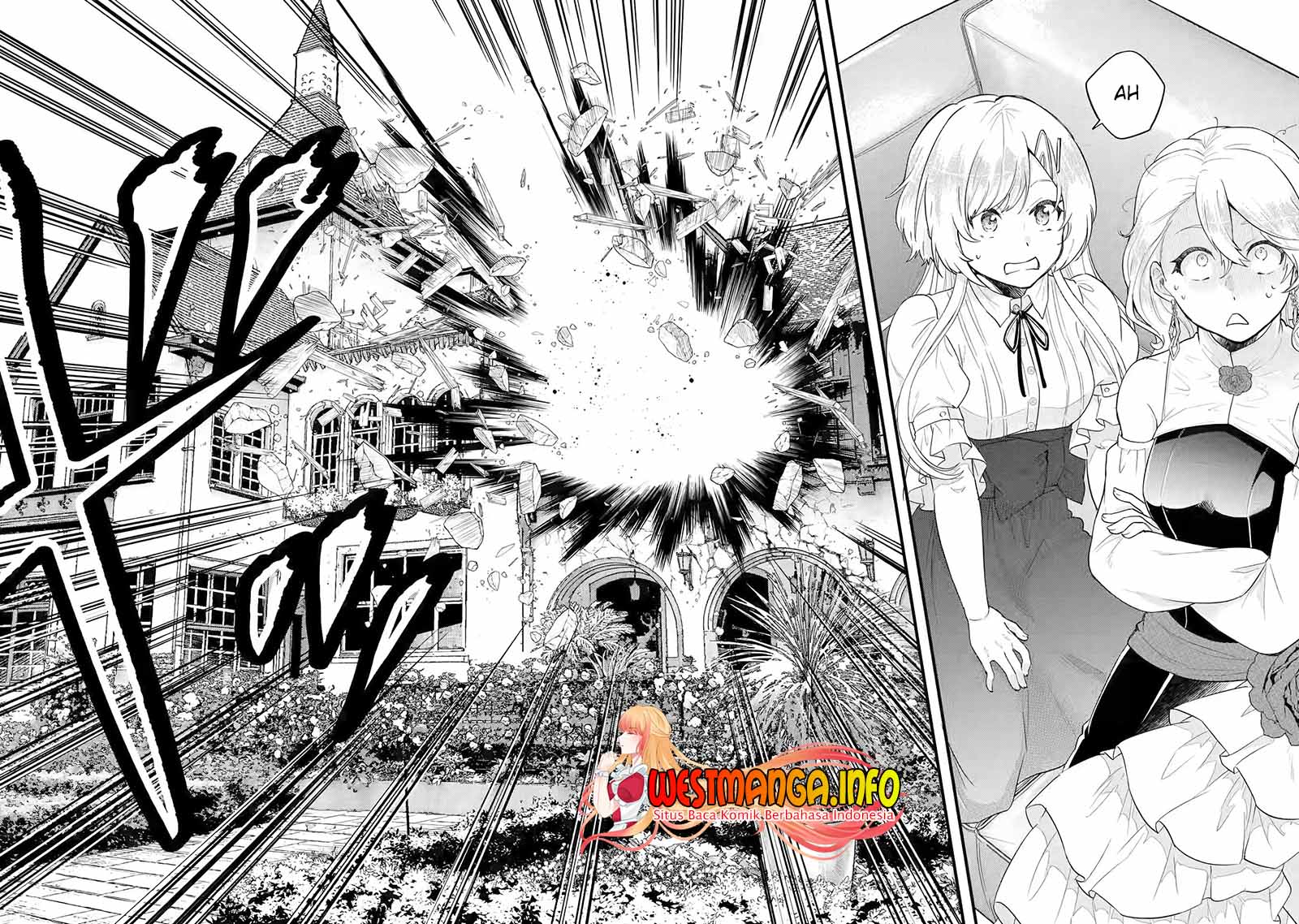 Eiyuu to Kenja no Tensei Kon - Chapter 03.1 20 Eiyuu to Kenja no Tensei Kon - Chapter 03.1 20