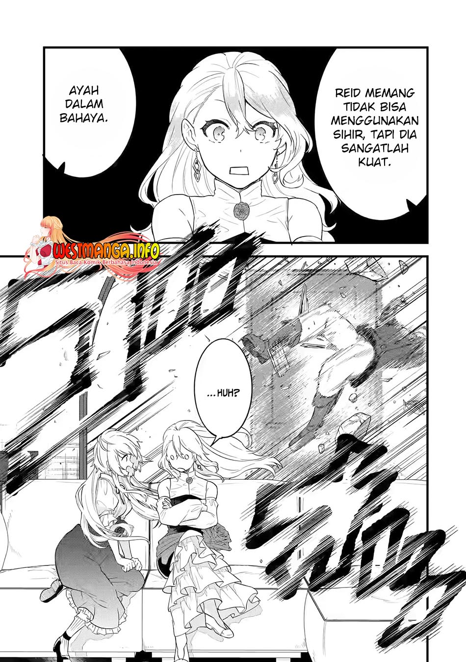 Eiyuu to Kenja no Tensei Kon - Chapter 03.1 19 Eiyuu to Kenja no Tensei Kon - Chapter 03.1 19