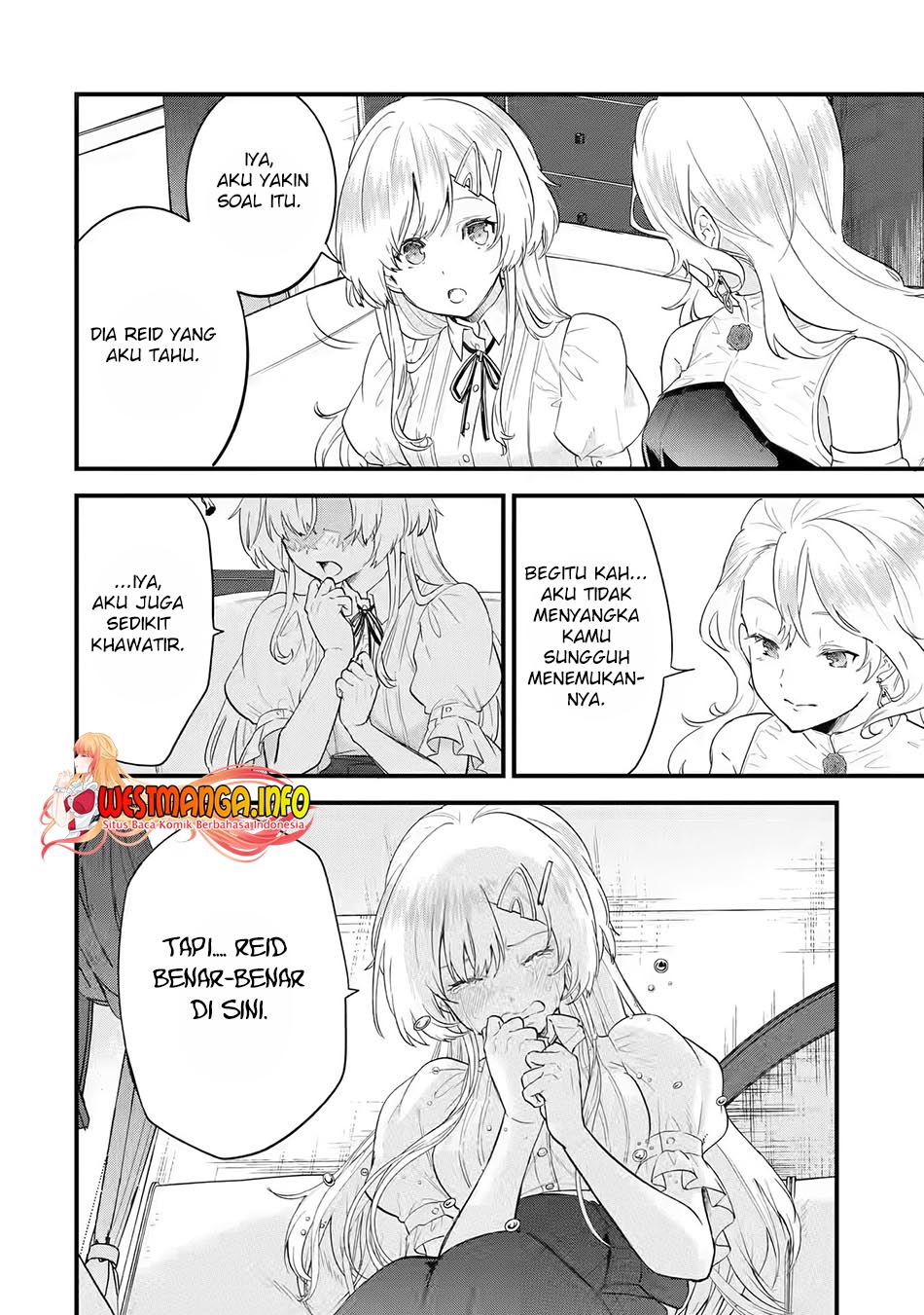 Eiyuu to Kenja no Tensei Kon - Chapter 03.1 12 Eiyuu to Kenja no Tensei Kon - Chapter 03.1 12