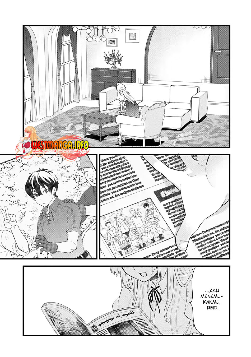 Eiyuu to Kenja no Tensei Kon - Chapter 01.2 9 Eiyuu to Kenja no Tensei Kon - Chapter 01.2 9
