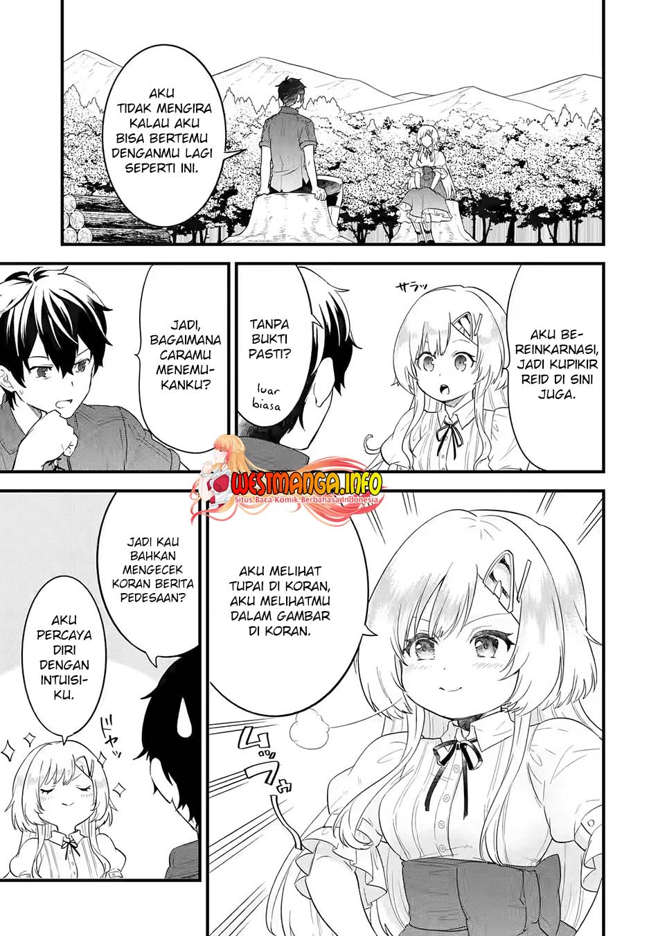 Eiyuu to Kenja no Tensei Kon - Chapter 01.2 28 Eiyuu to Kenja no Tensei Kon - Chapter 01.2 28