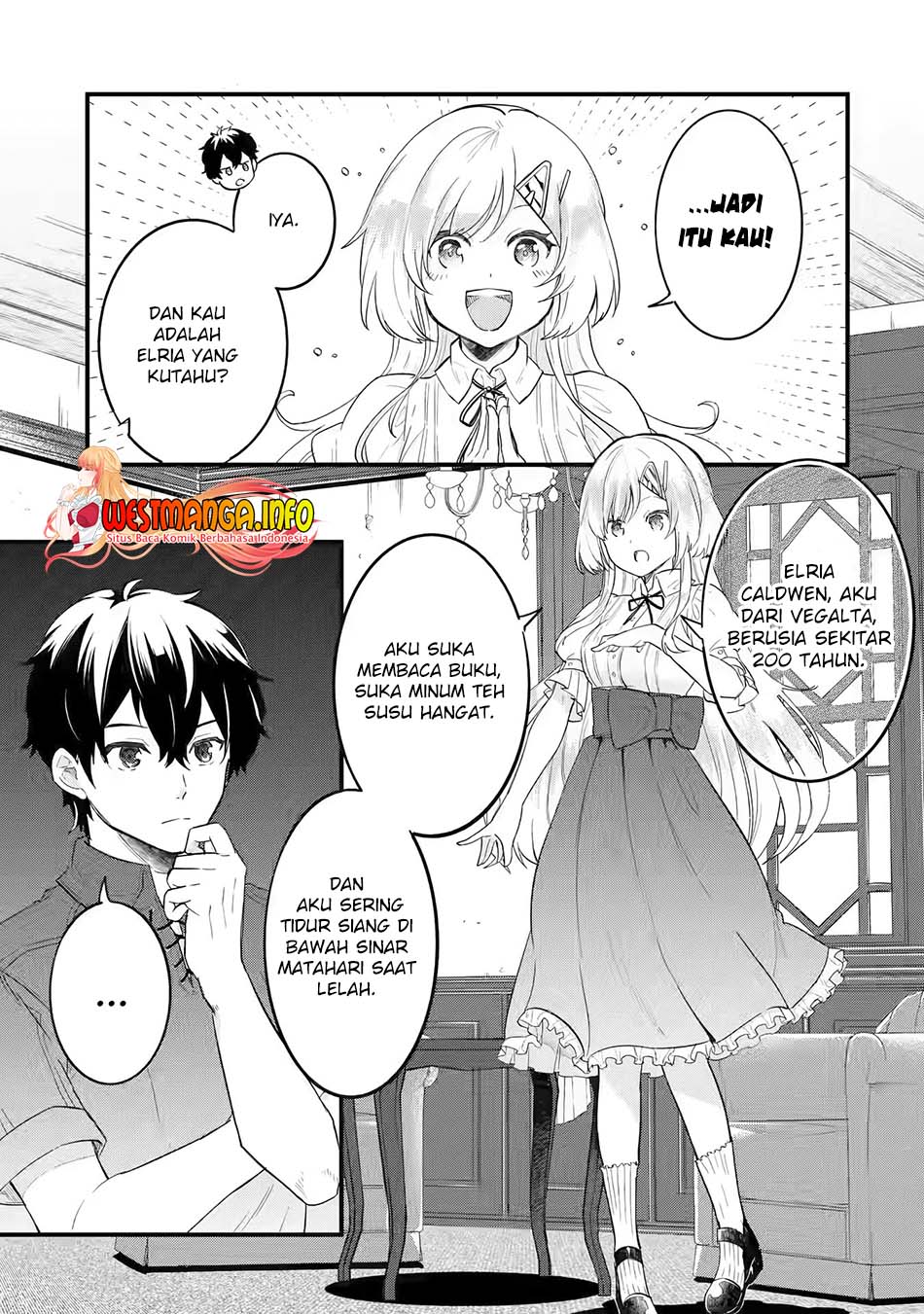 Eiyuu to Kenja no Tensei Kon - Chapter 01.2 20 Eiyuu to Kenja no Tensei Kon - Chapter 01.2 20