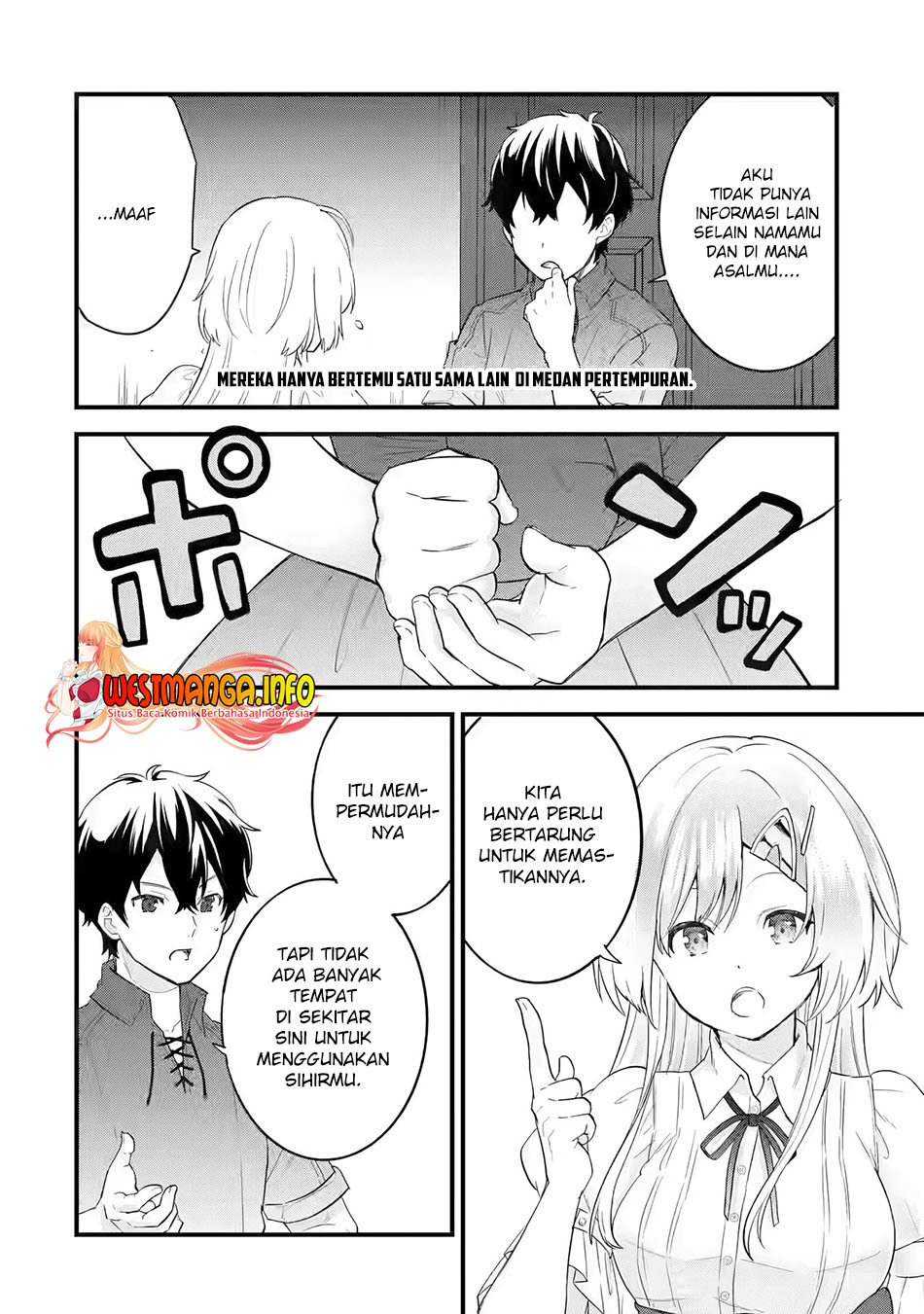 Eiyuu to Kenja no Tensei Kon - Chapter 01.2 21 Eiyuu to Kenja no Tensei Kon - Chapter 01.2 21