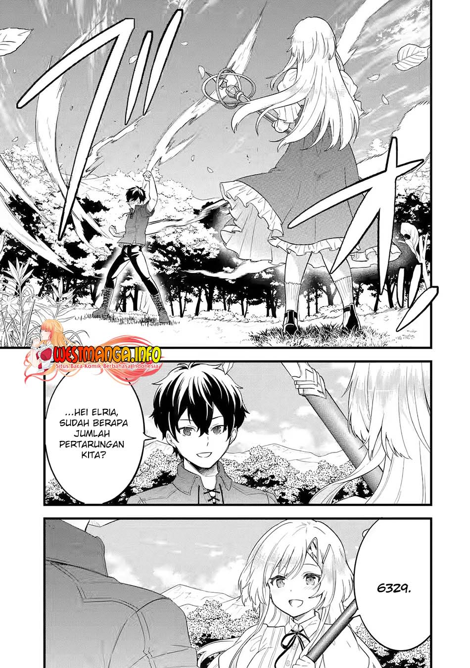 Eiyuu to Kenja no Tensei Kon - Chapter 01.2 26 Eiyuu to Kenja no Tensei Kon - Chapter 01.2 26