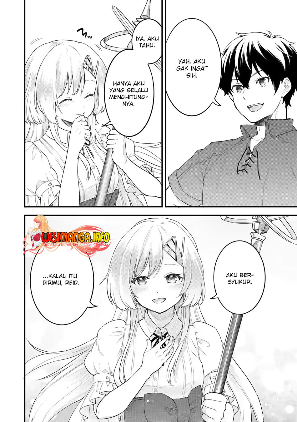 Eiyuu to Kenja no Tensei Kon - Chapter 01.2 27 Eiyuu to Kenja no Tensei Kon - Chapter 01.2 27