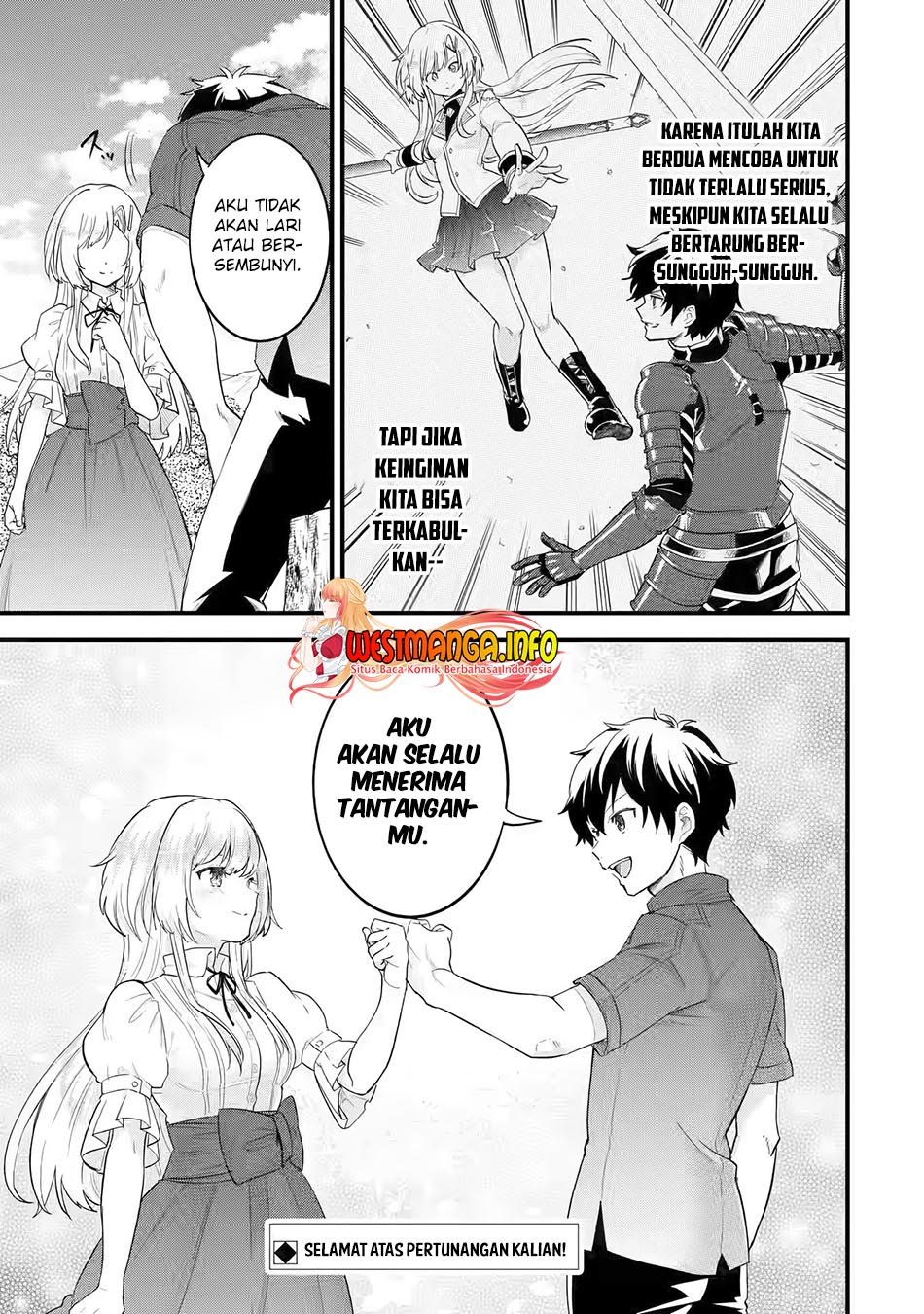 Eiyuu to Kenja no Tensei Kon - Chapter 01.2 38 Eiyuu to Kenja no Tensei Kon - Chapter 01.2 38