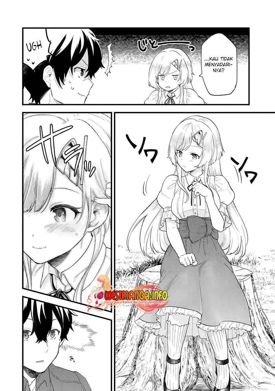 Eiyuu to Kenja no Tensei Kon - Chapter 01.2 31 Eiyuu to Kenja no Tensei Kon - Chapter 01.2 31