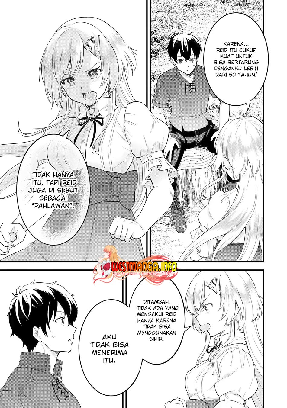 Eiyuu to Kenja no Tensei Kon - Chapter 01.2 36 Eiyuu to Kenja no Tensei Kon - Chapter 01.2 36