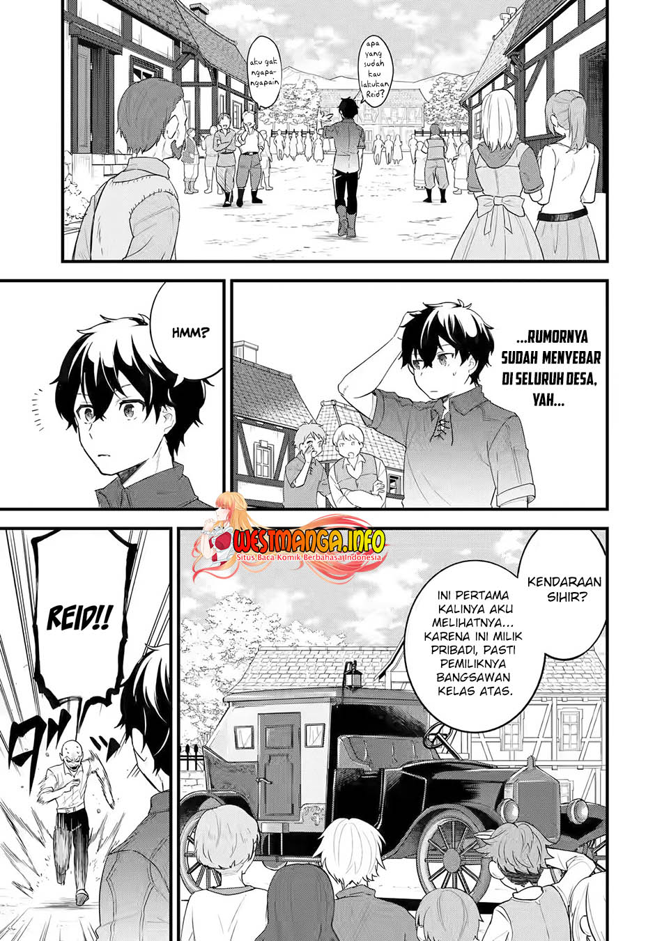 Eiyuu to Kenja no Tensei Kon - Chapter 01.2 13 Eiyuu to Kenja no Tensei Kon - Chapter 01.2 13