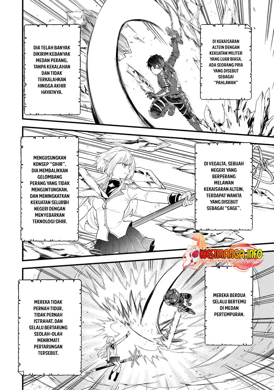 Eiyuu to Kenja no Tensei Kon - Chapter 01.1 12 Eiyuu to Kenja no Tensei Kon - Chapter 01.1 12