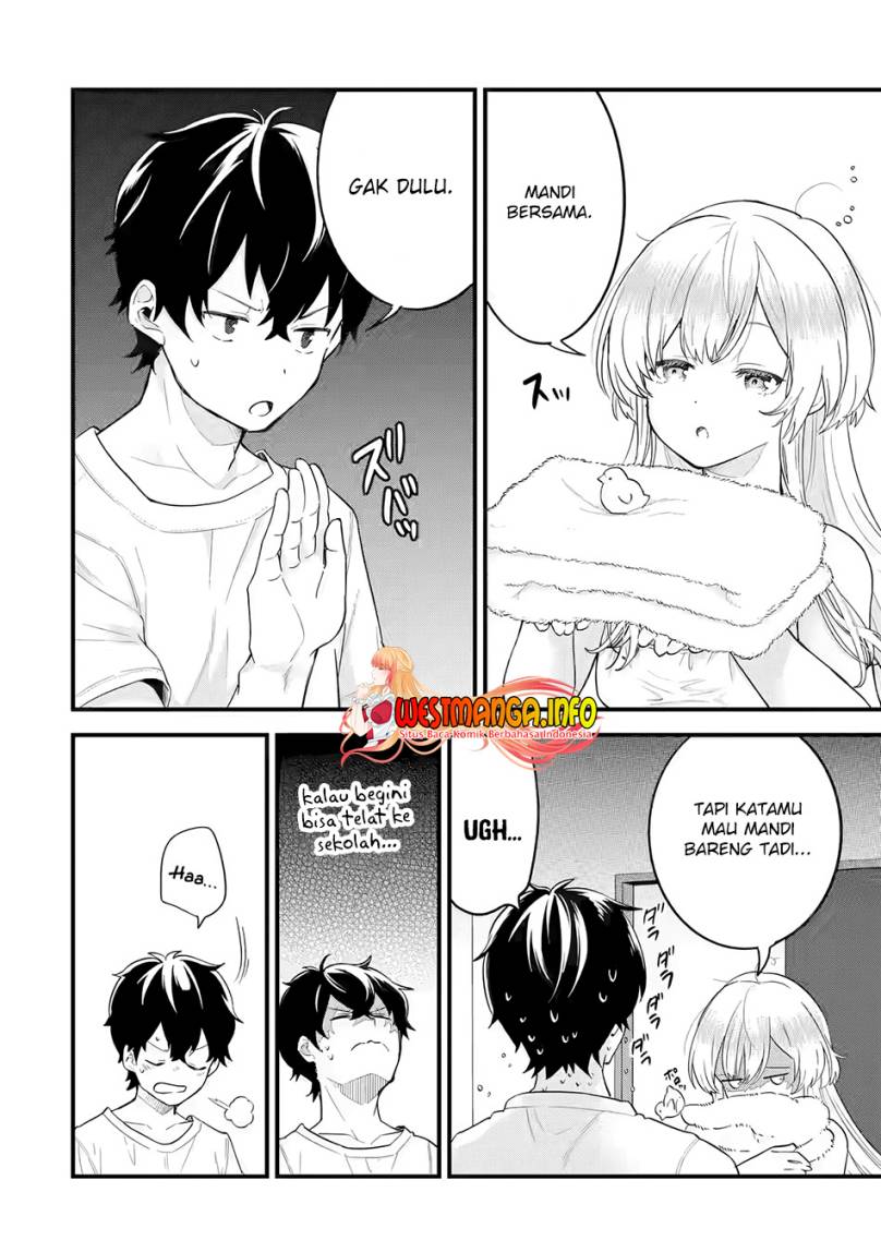 Eiyuu to Kenja no Tensei Kon - Chapter 06 9 Eiyuu to Kenja no Tensei Kon - Chapter 06 9