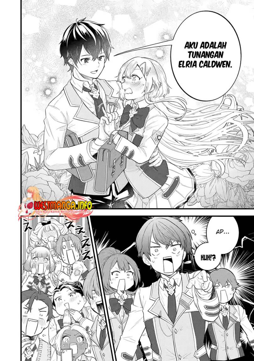 Eiyuu to Kenja no Tensei Kon - Chapter 06 23 Eiyuu to Kenja no Tensei Kon - Chapter 06 23