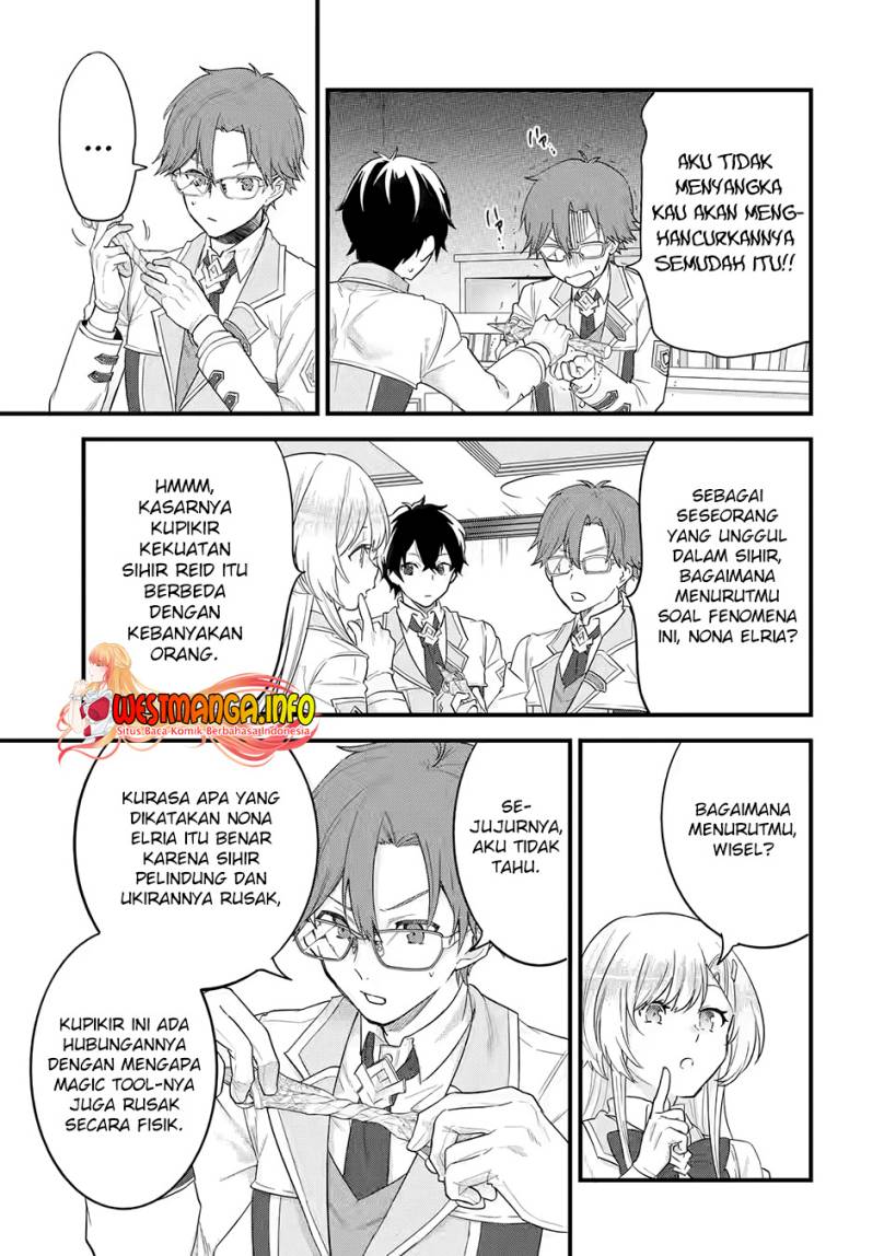 Eiyuu to Kenja no Tensei Kon - Chapter 06 32 Eiyuu to Kenja no Tensei Kon - Chapter 06 32