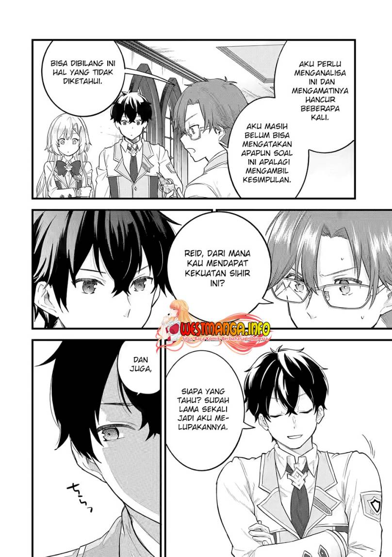 Eiyuu to Kenja no Tensei Kon - Chapter 06 33 Eiyuu to Kenja no Tensei Kon - Chapter 06 33