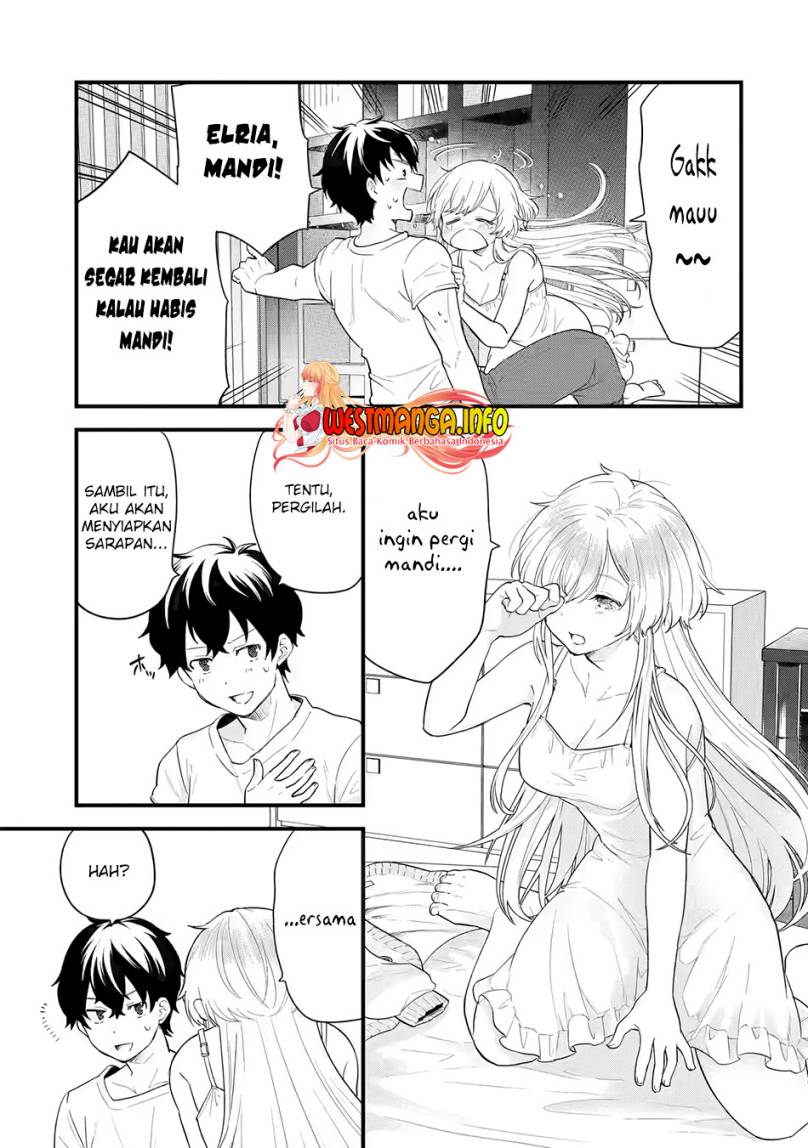 Eiyuu to Kenja no Tensei Kon - Chapter 06 6 Eiyuu to Kenja no Tensei Kon - Chapter 06 6