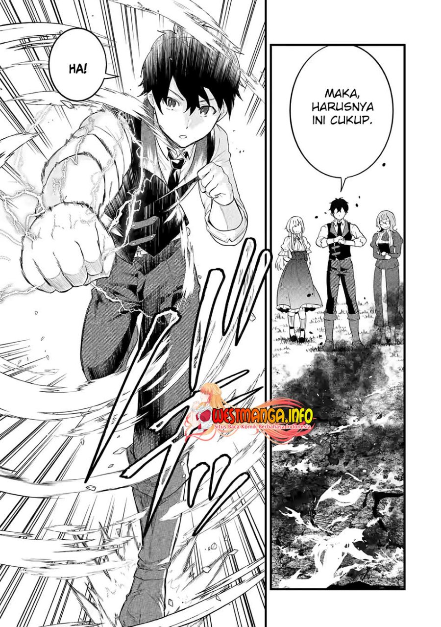 Eiyuu to Kenja no Tensei Kon - Chapter 04.2 9 Eiyuu to Kenja no Tensei Kon - Chapter 04.2 9