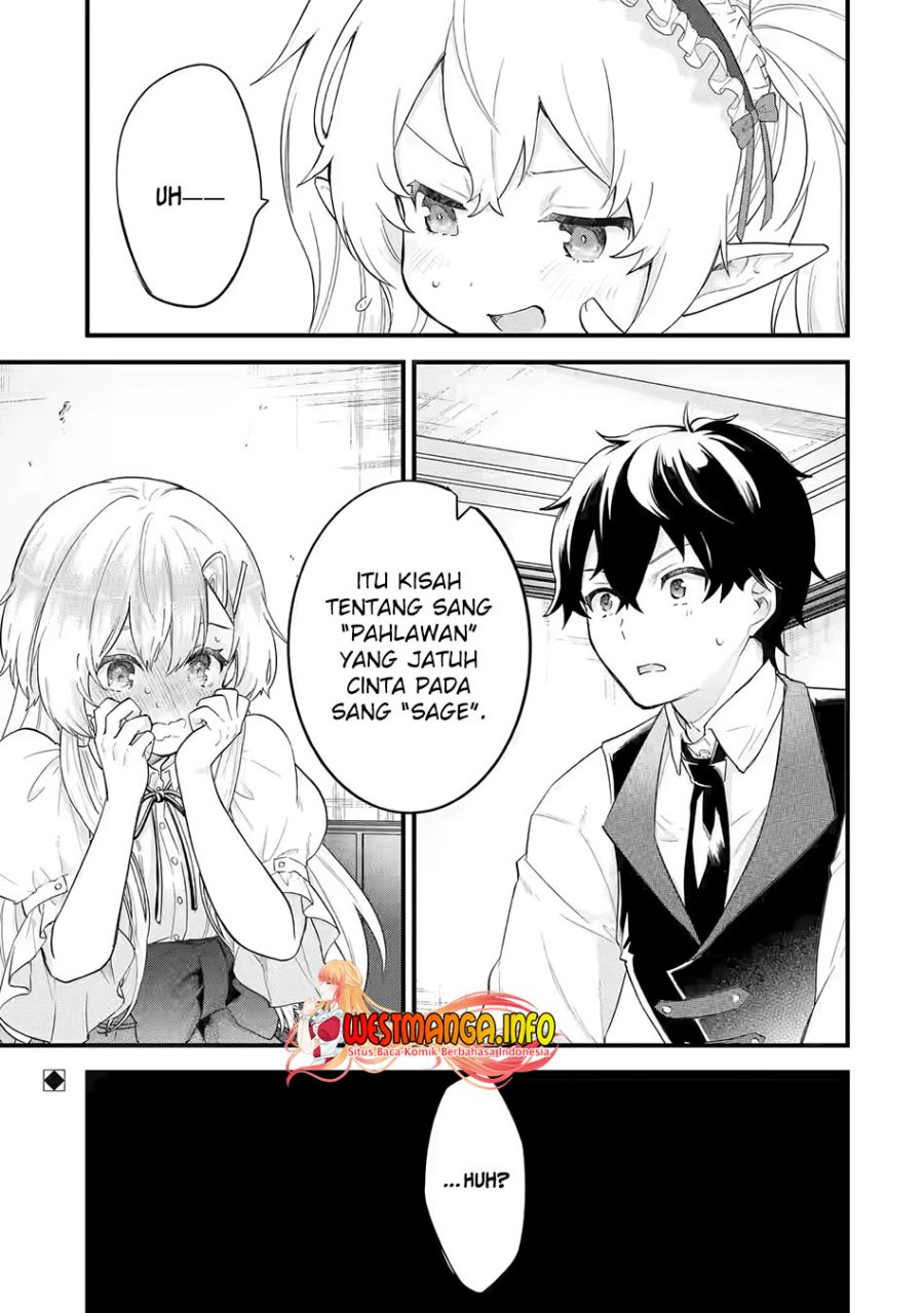 Eiyuu to Kenja no Tensei Kon - Chapter 04.2 20 Eiyuu to Kenja no Tensei Kon - Chapter 04.2 20