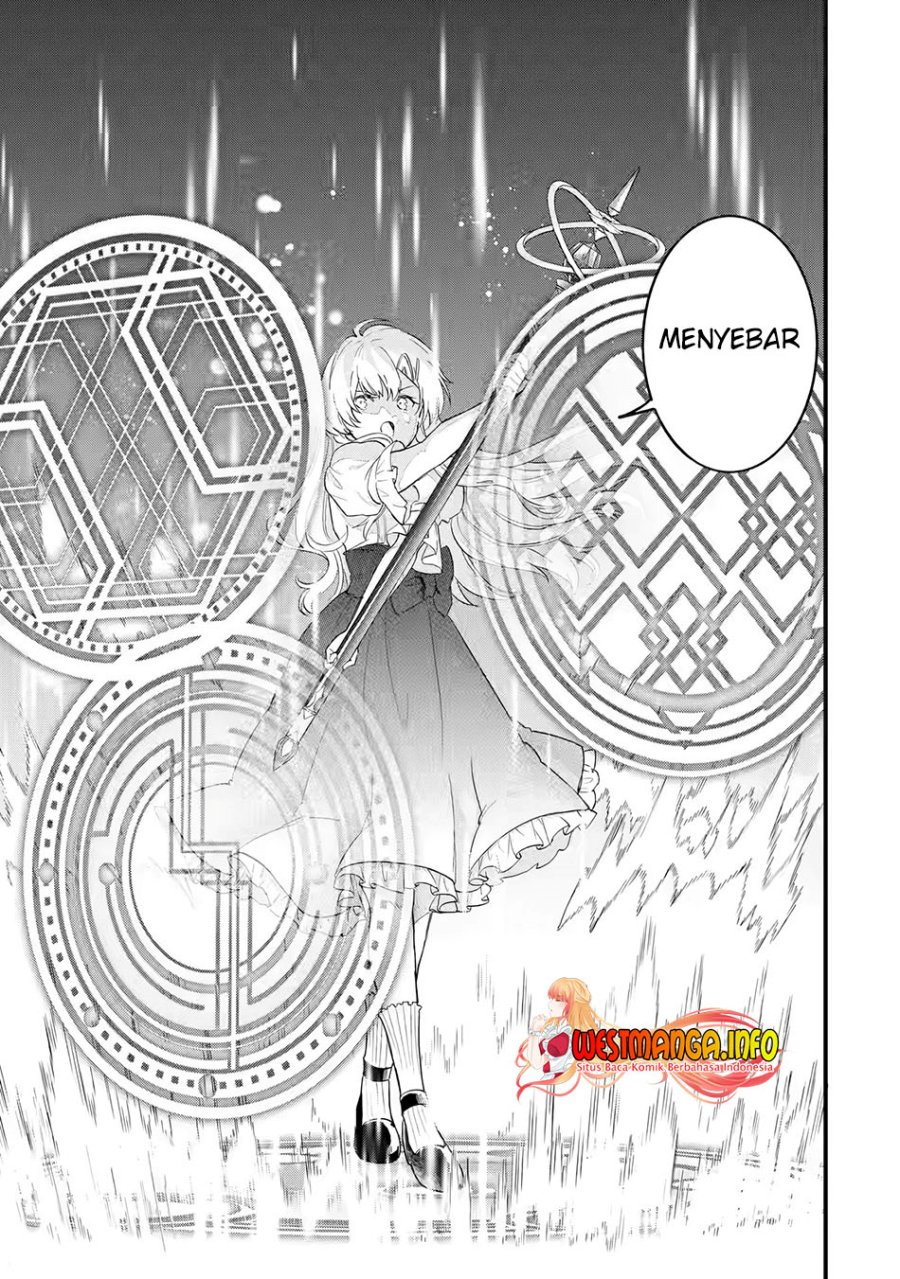 Eiyuu to Kenja no Tensei Kon - Chapter 04.2 3 Eiyuu to Kenja no Tensei Kon - Chapter 04.2 3