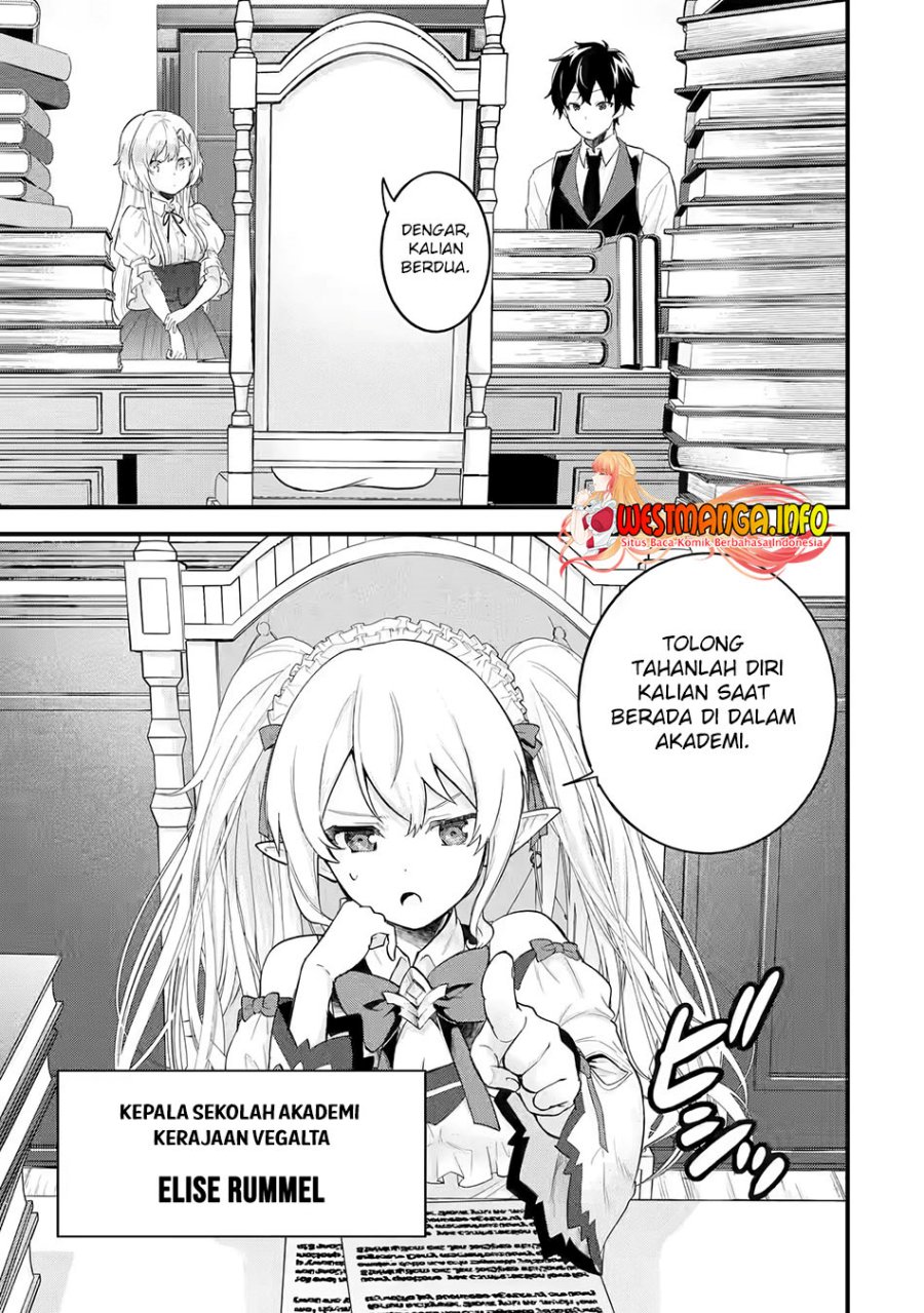 Eiyuu to Kenja no Tensei Kon - Chapter 04.2 12 Eiyuu to Kenja no Tensei Kon - Chapter 04.2 12