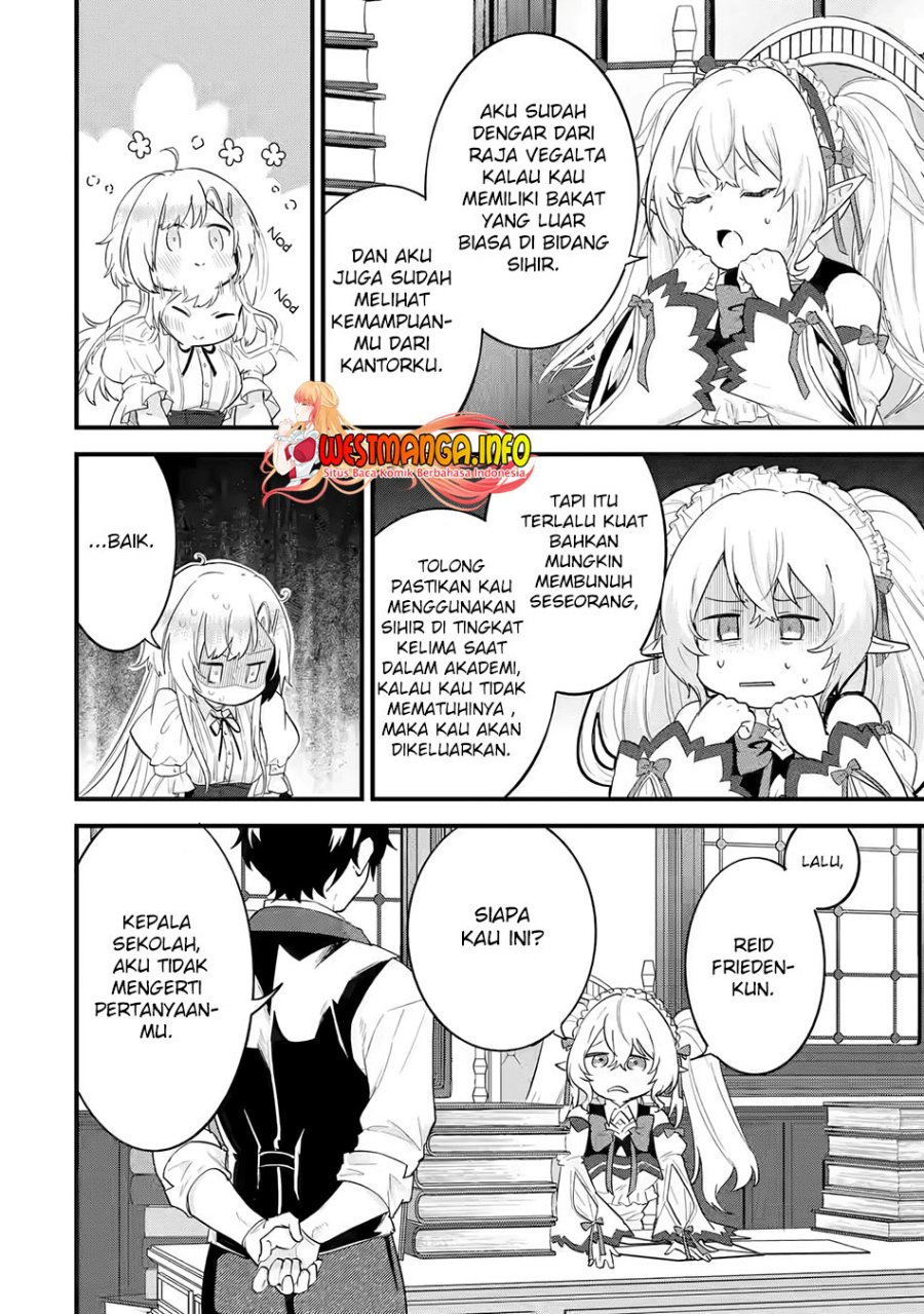 Eiyuu to Kenja no Tensei Kon - Chapter 04.2 13 Eiyuu to Kenja no Tensei Kon - Chapter 04.2 13