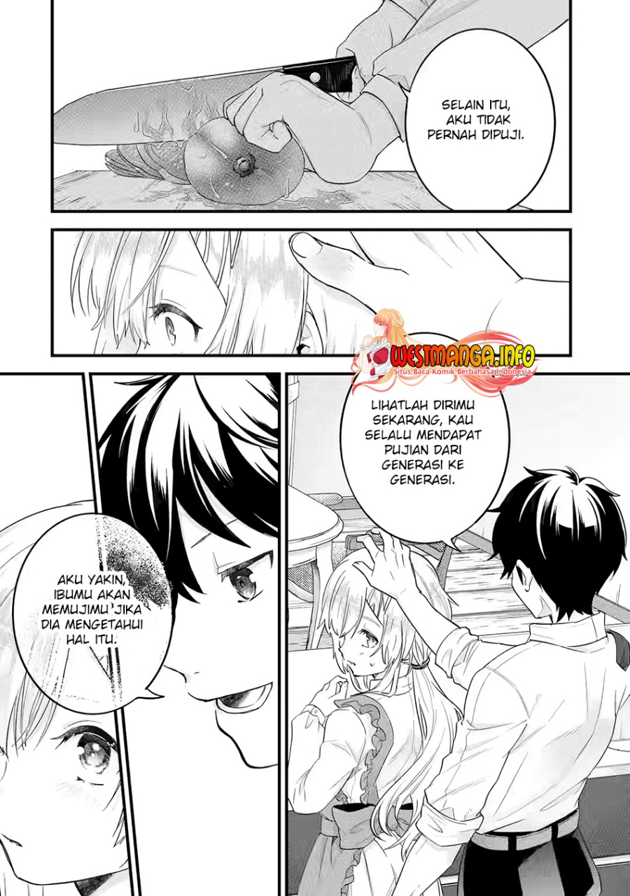 Eiyuu to Kenja no Tensei Kon - Chapter 05.2 8