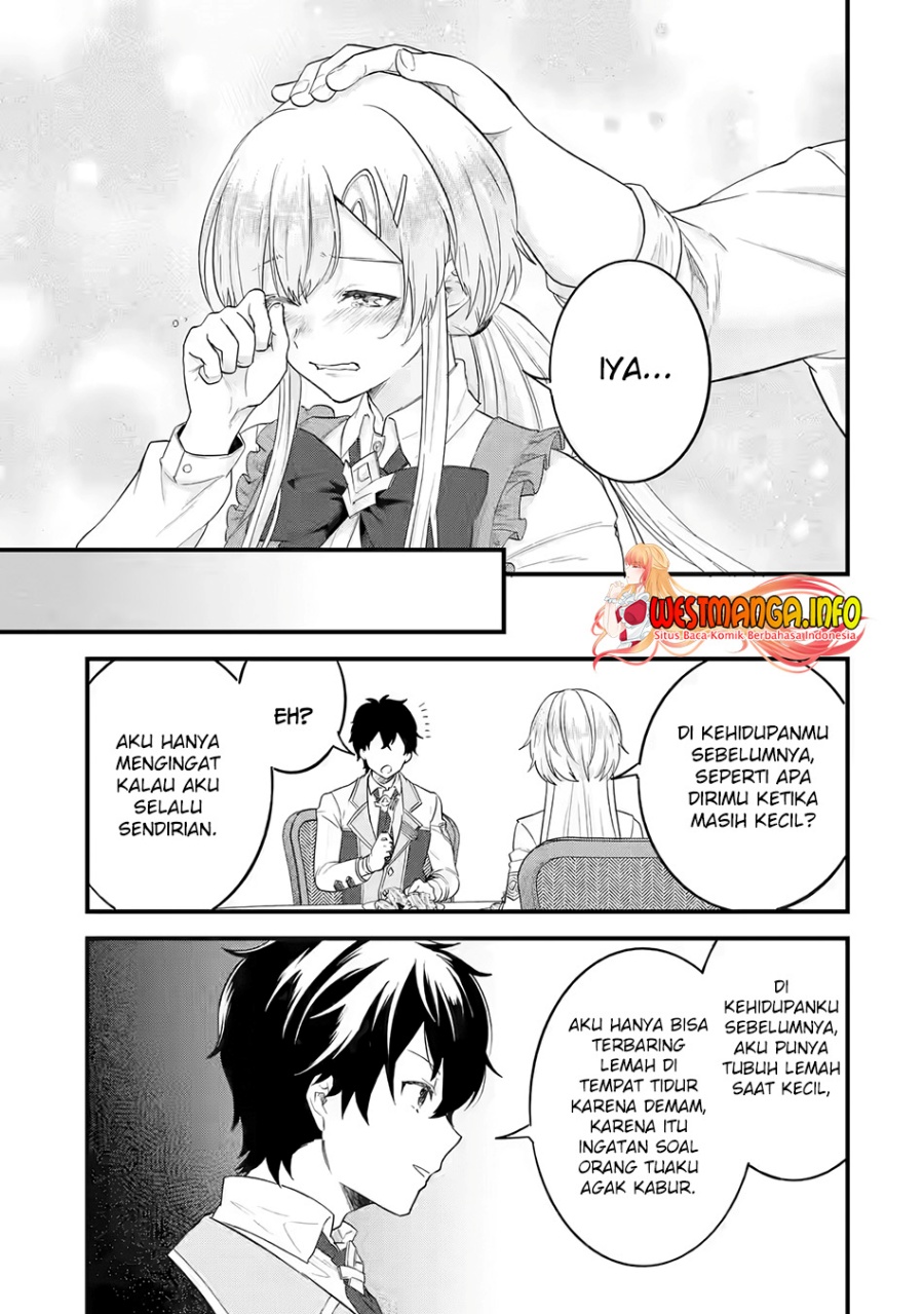 Eiyuu to Kenja no Tensei Kon - Chapter 05.2 9