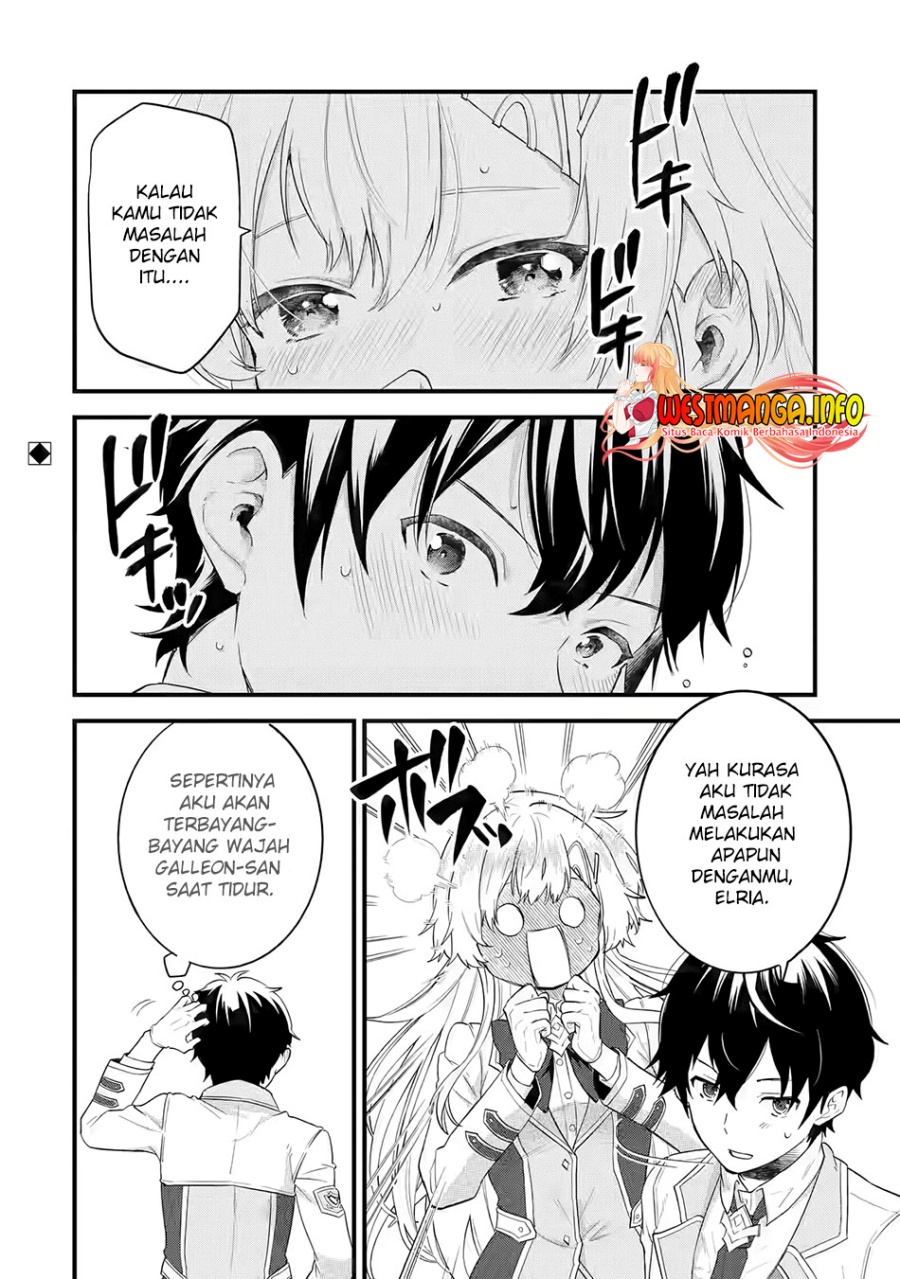 Eiyuu to Kenja no Tensei Kon - Chapter 05.2 20