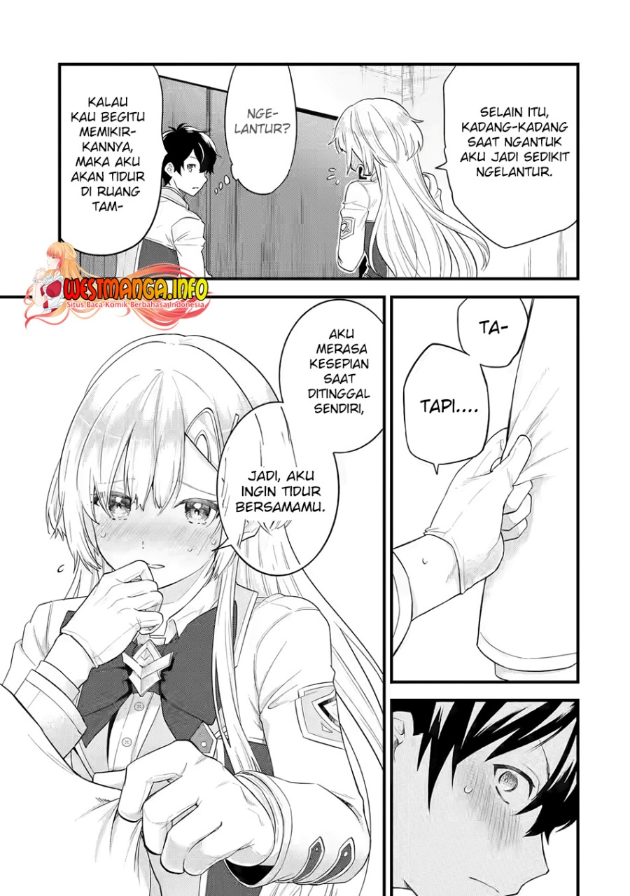 Eiyuu to Kenja no Tensei Kon - Chapter 05.2 19