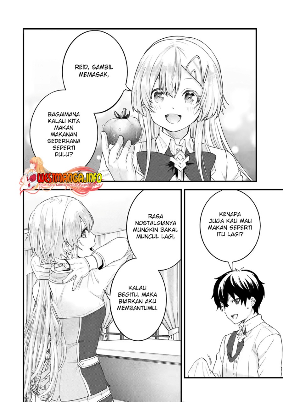 Eiyuu to Kenja no Tensei Kon - Chapter 05.2 6