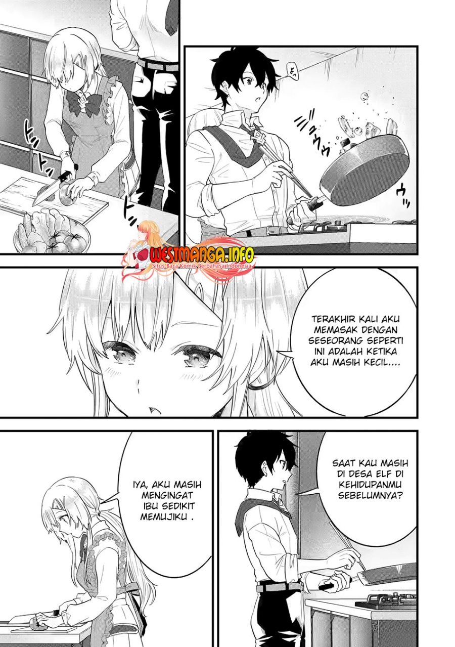 Eiyuu to Kenja no Tensei Kon - Chapter 05.2 7