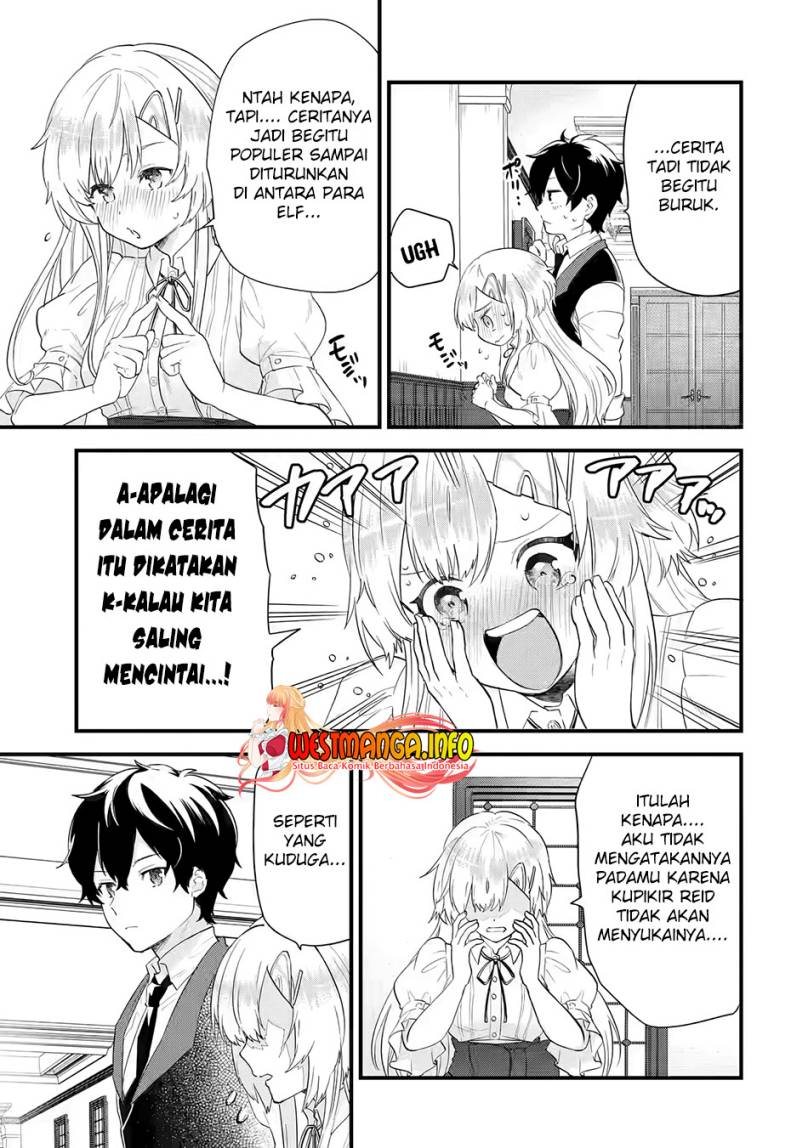 Eiyuu to Kenja no Tensei Kon - Chapter 05.1 9 Eiyuu to Kenja no Tensei Kon - Chapter 05.1 9