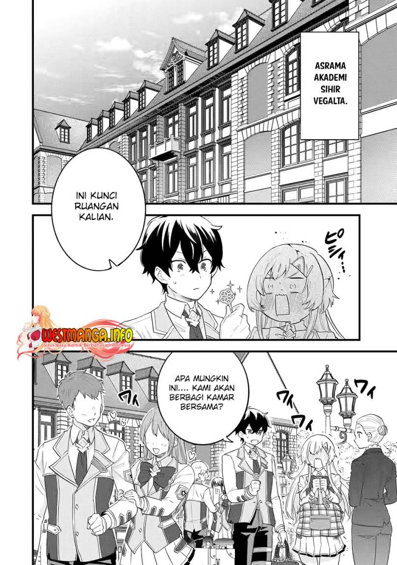 Eiyuu to Kenja no Tensei Kon - Chapter 05.1 19 Eiyuu to Kenja no Tensei Kon - Chapter 05.1 19
