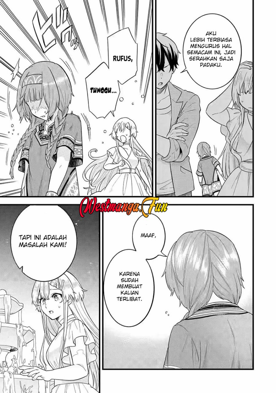 Eiyuu to Kenja no Tensei Kon - Chapter 18 9