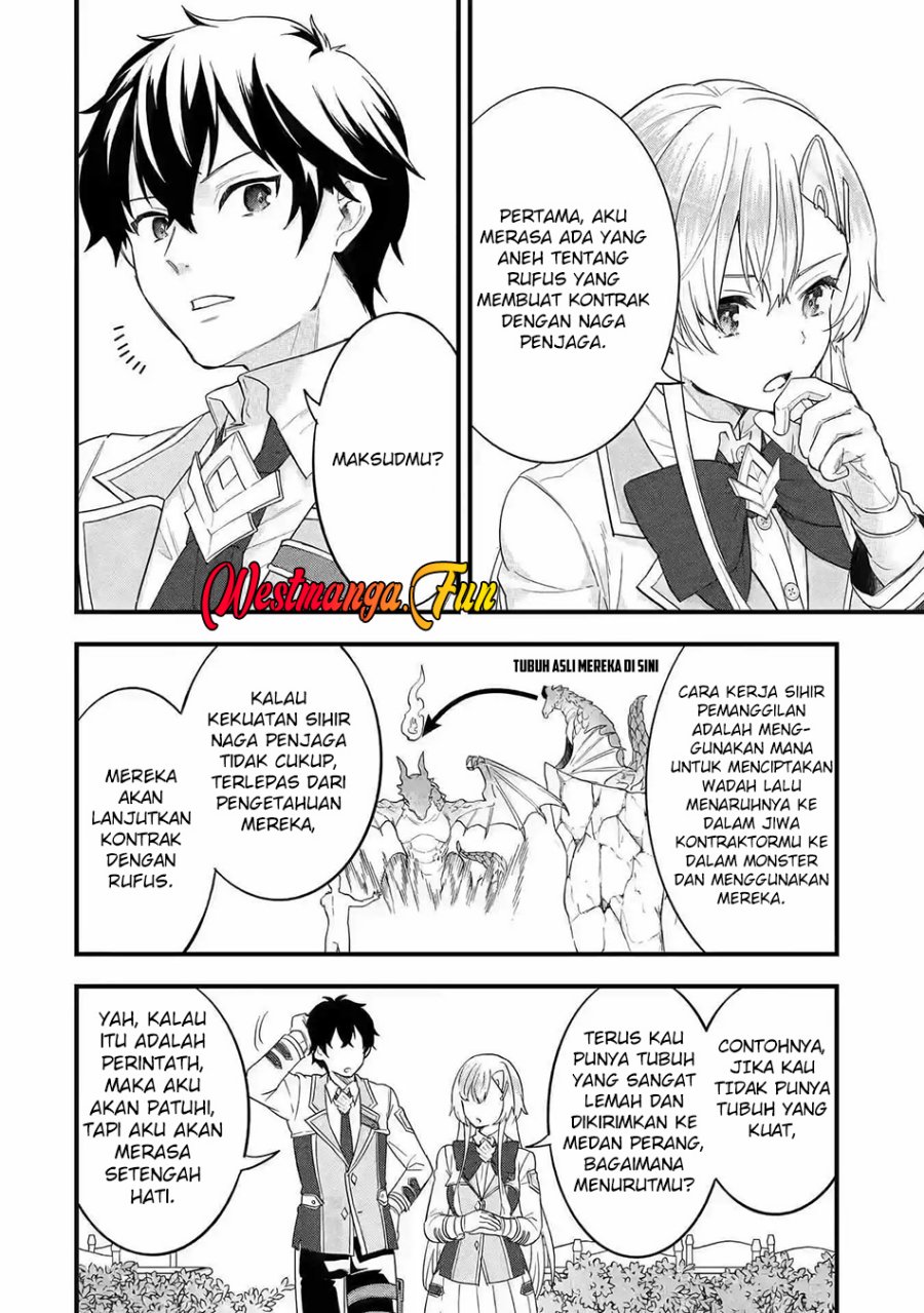 Eiyuu to Kenja no Tensei Kon - Chapter 18 29