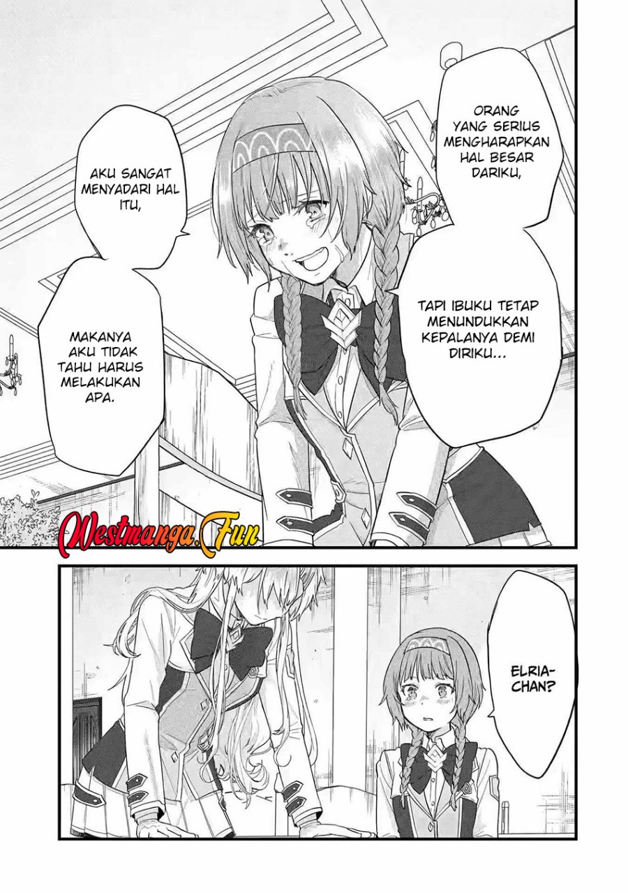 Eiyuu to Kenja no Tensei Kon - Chapter 18 22