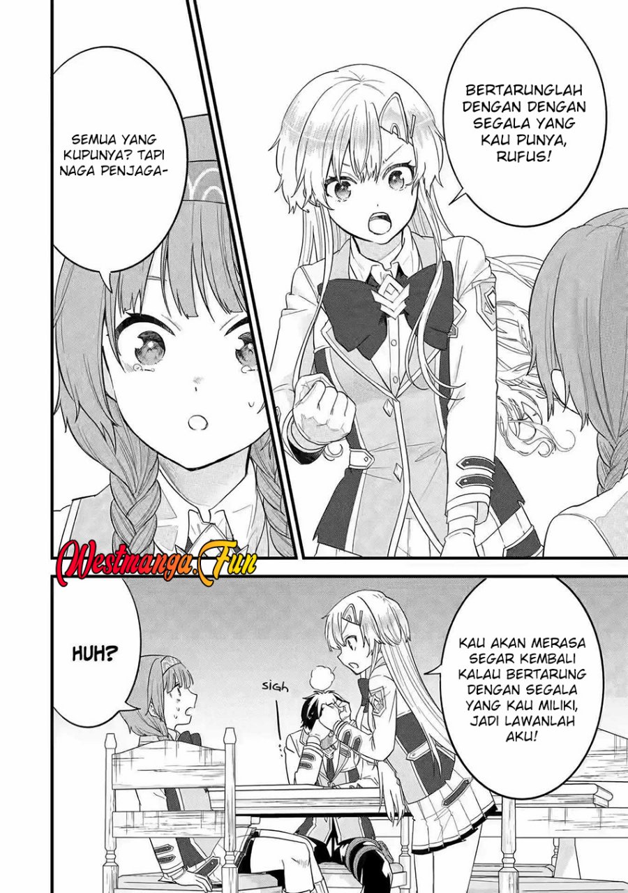 Eiyuu to Kenja no Tensei Kon - Chapter 18 23