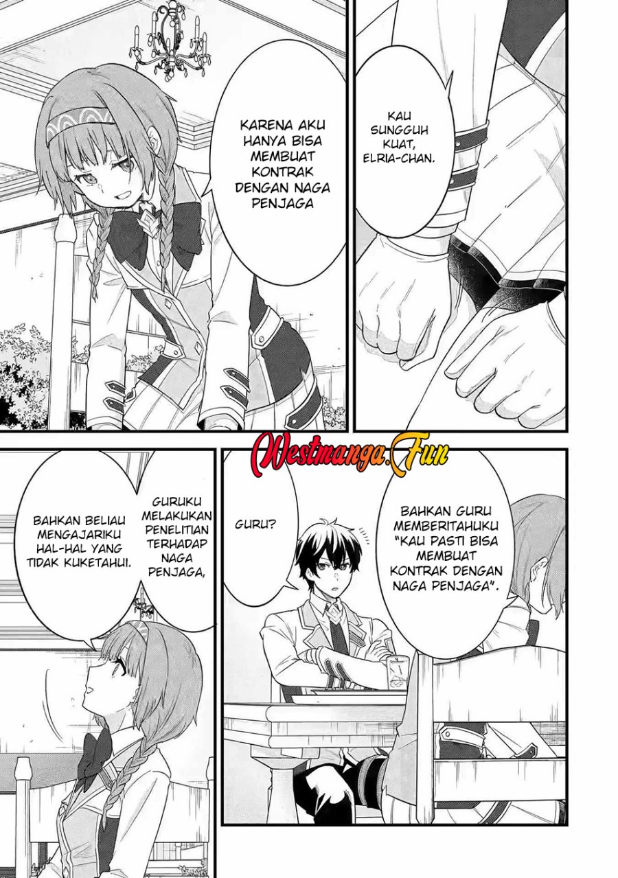 Eiyuu to Kenja no Tensei Kon - Chapter 18 20