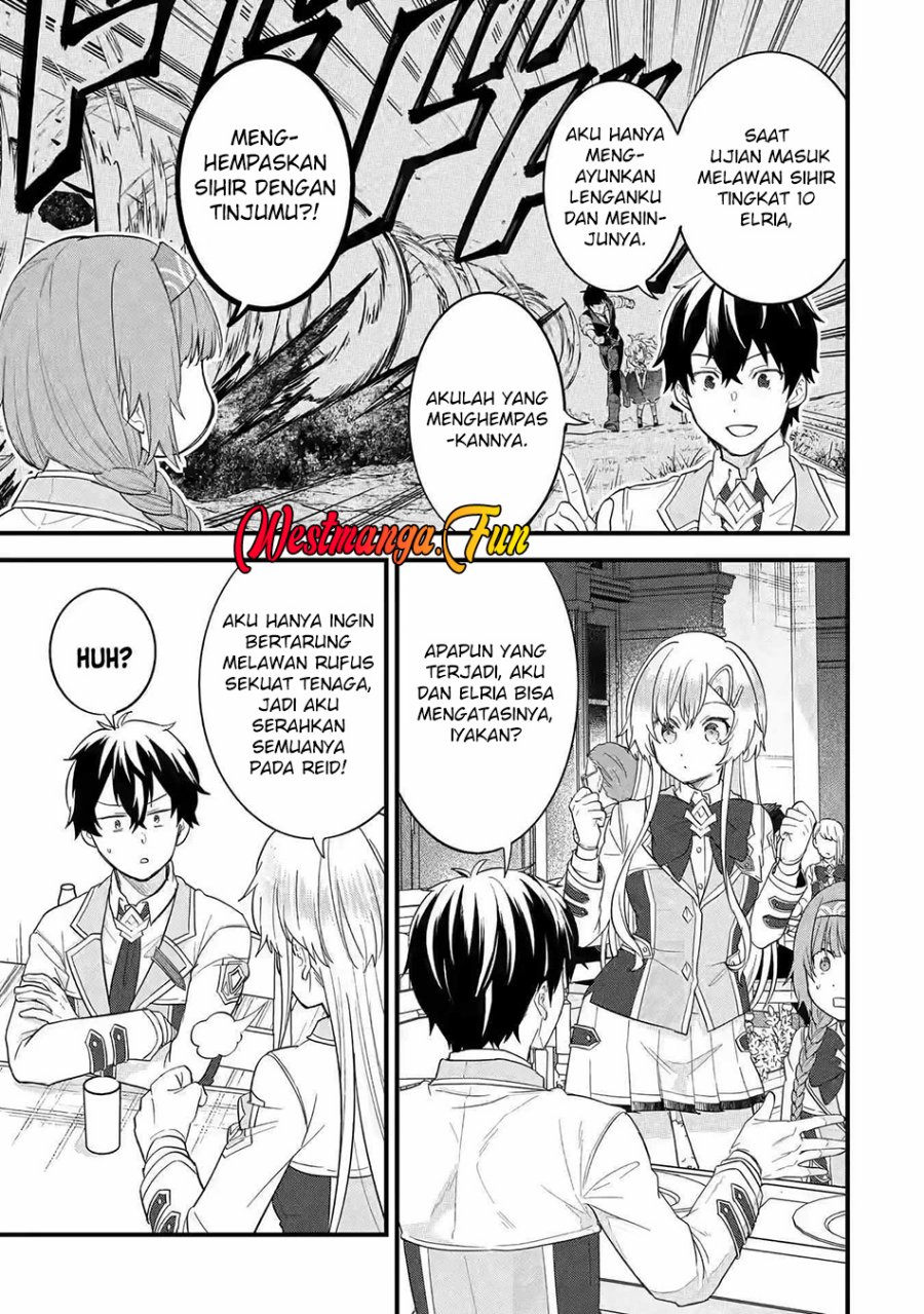 Eiyuu to Kenja no Tensei Kon - Chapter 18 26