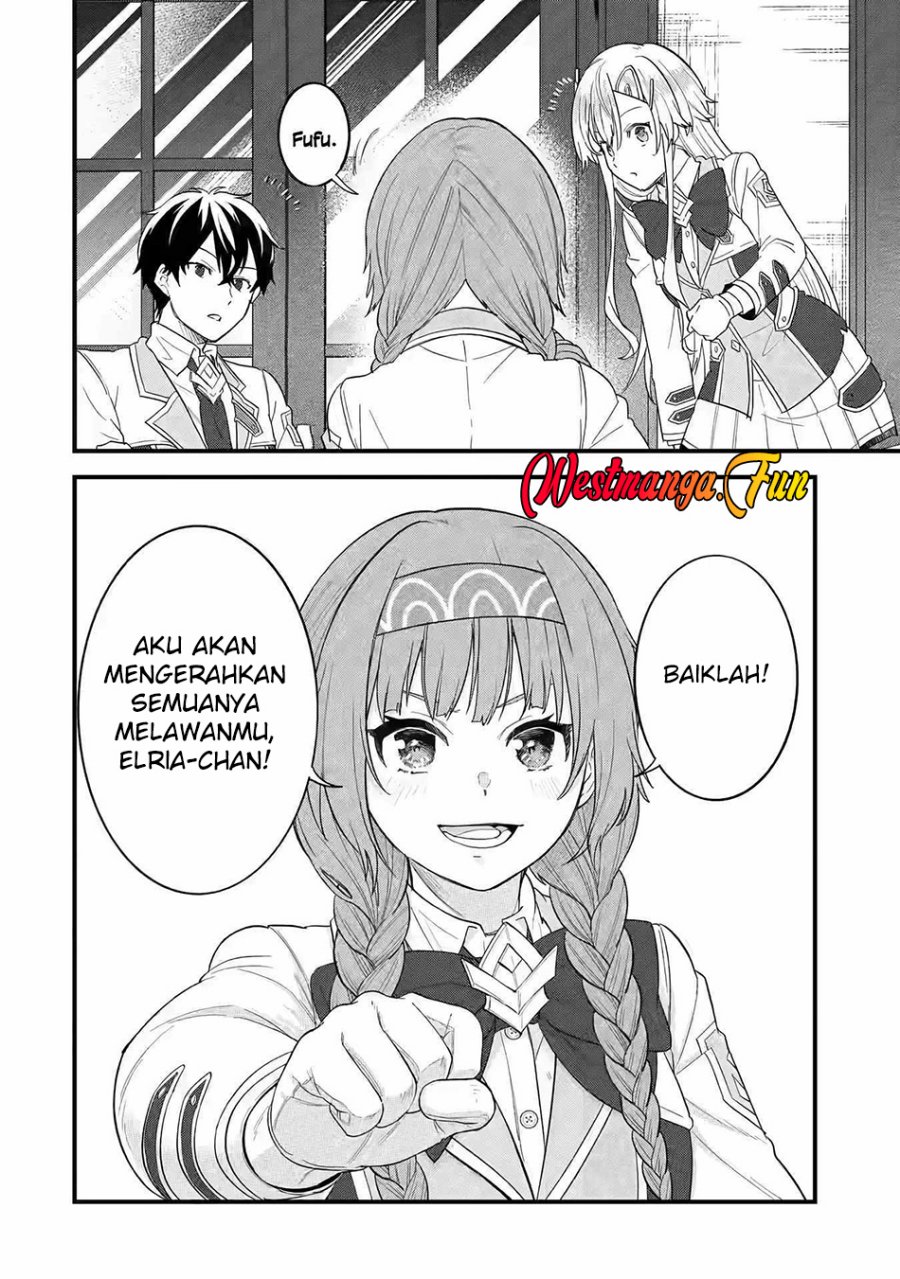 Eiyuu to Kenja no Tensei Kon - Chapter 18 27