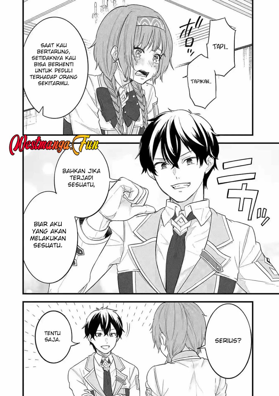 Eiyuu to Kenja no Tensei Kon - Chapter 18 25