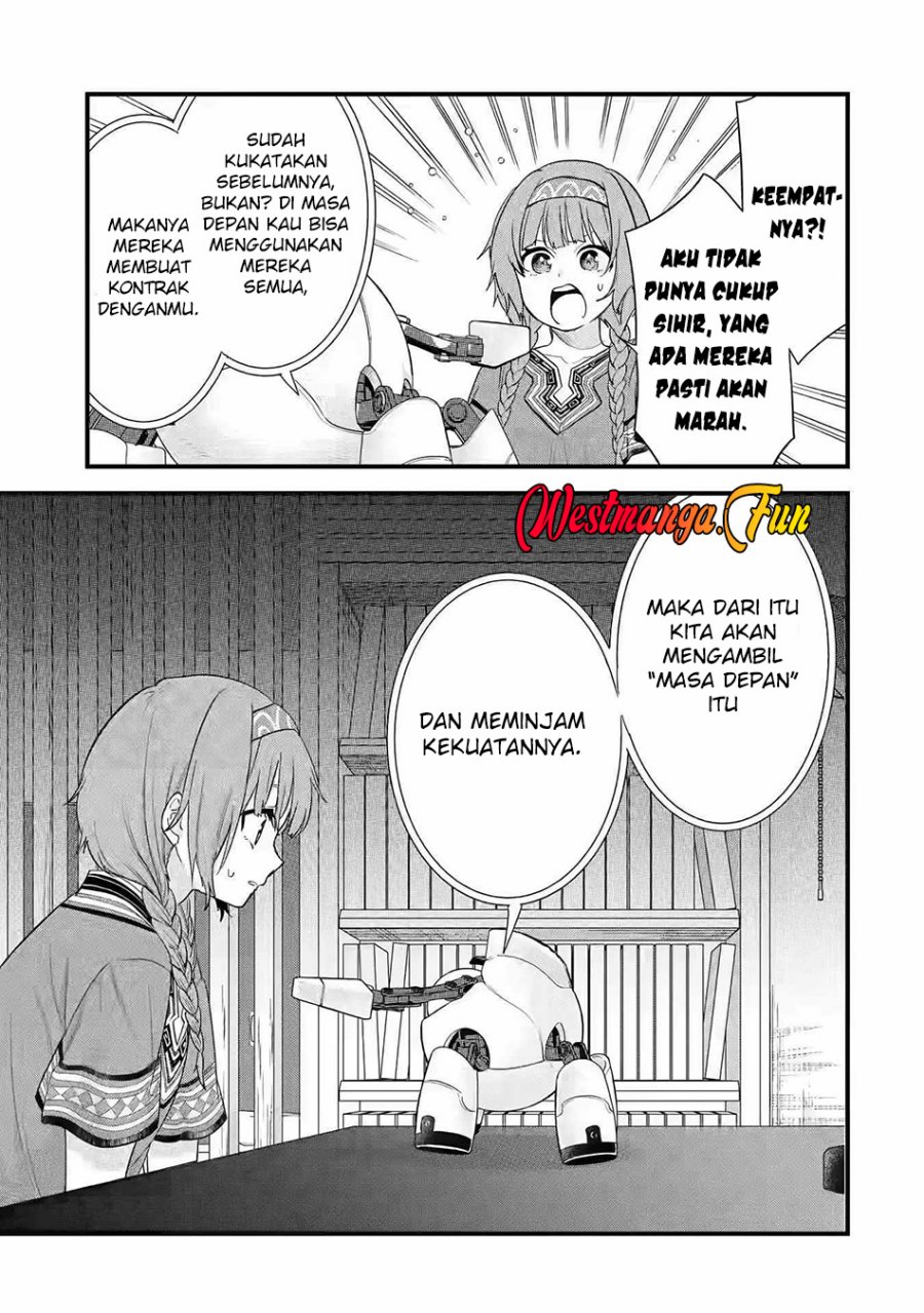 Eiyuu to Kenja no Tensei Kon - Chapter 18 38