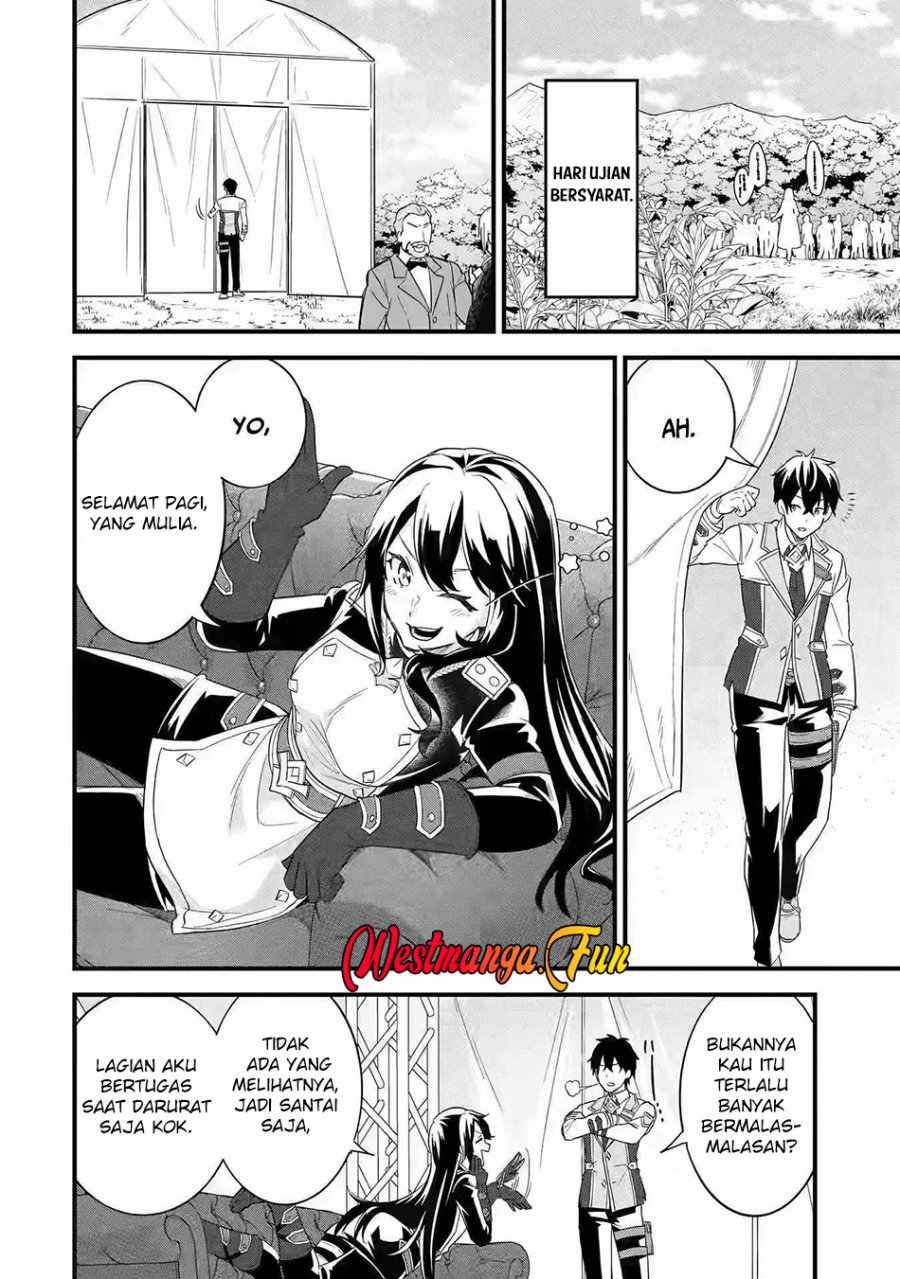 Eiyuu to Kenja no Tensei Kon - Chapter 18 39