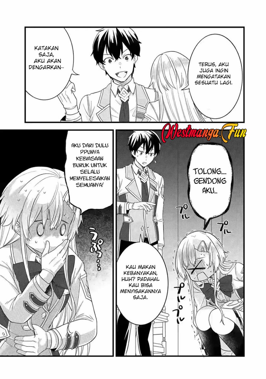 Eiyuu to Kenja no Tensei Kon - Chapter 18 32