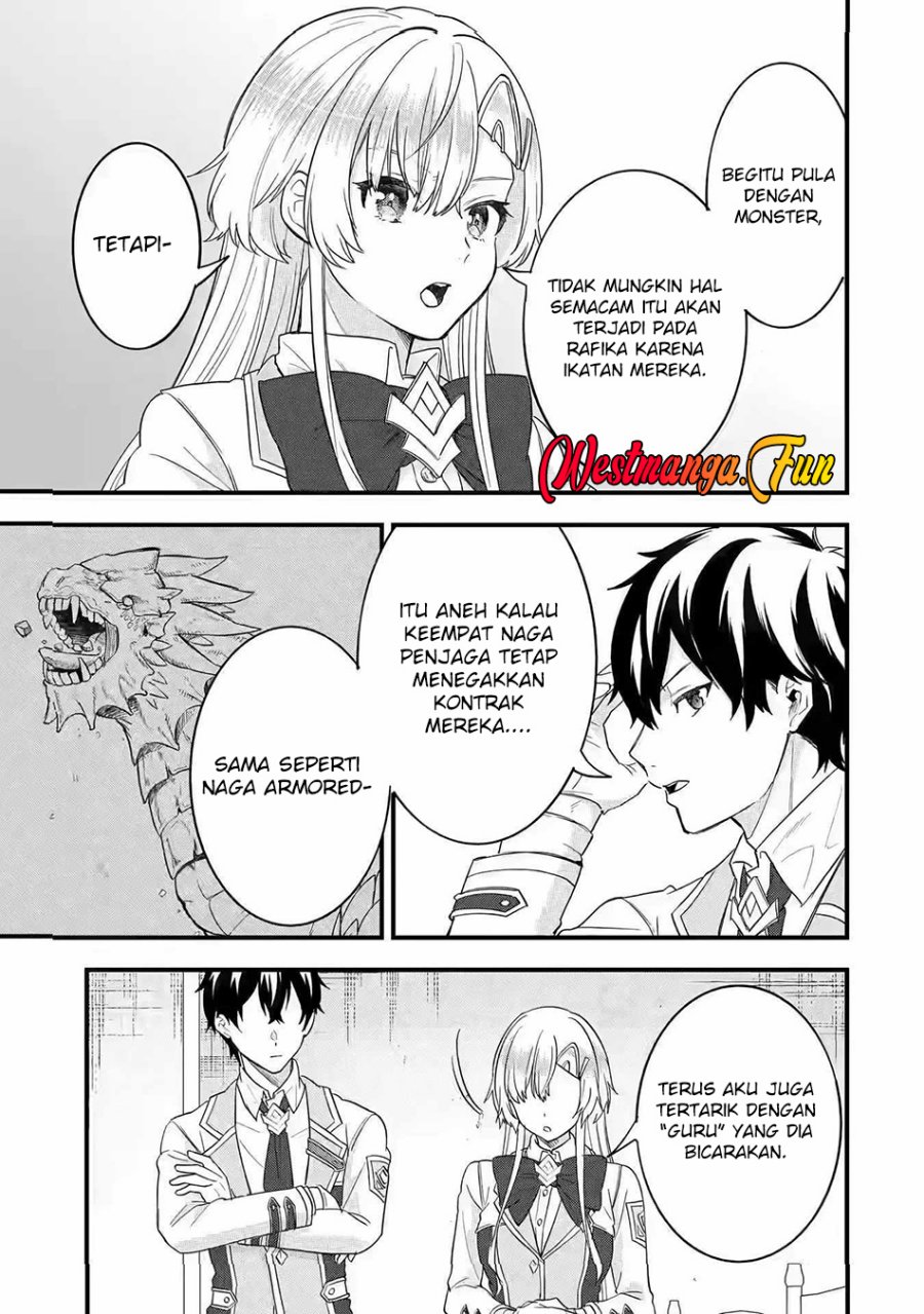 Eiyuu to Kenja no Tensei Kon - Chapter 18 30