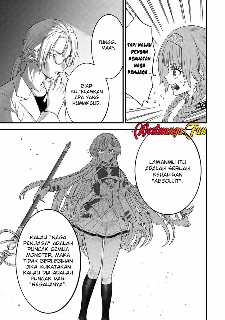 Eiyuu to Kenja no Tensei Kon - Chapter 18 36